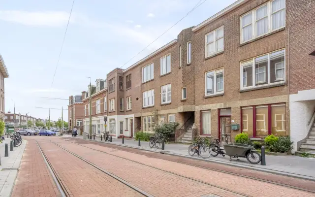 Foto van Harstenhoekstraat 45, 's-Gravenhage
