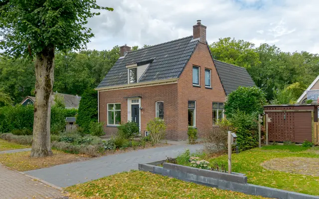 Foto van Boerbrink 1, Westerbork