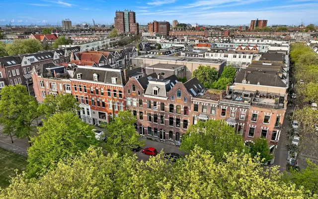 Foto van Heemraadsplein 14 B, Rotterdam