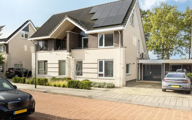 Foto van Hermelijnhage 19, Berlicum