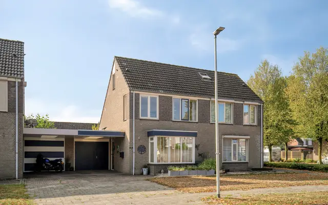 Foto van Amer 18, Someren