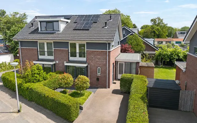 Foto van Bevershof 8, Barendrecht