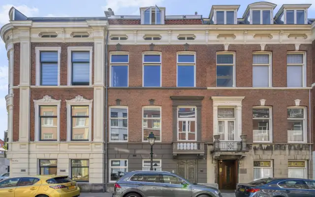 Foto van Prins Hendrikstraat 18, 's-Gravenhage