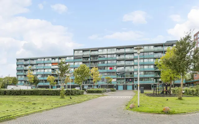 Foto van Iepenschans 18, Leiderdorp