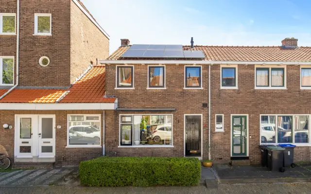 Foto van Nessestraat 6, Dordrecht