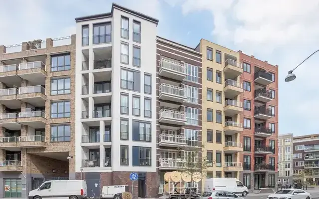 Foto van Gerrit Rietveldsingel 59, Diemen