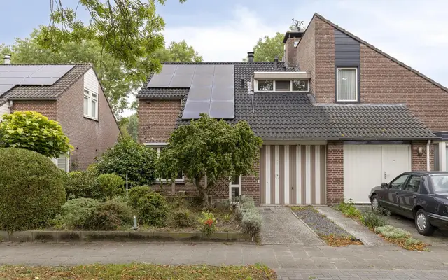 Foto van Braakstraat 100, Oss