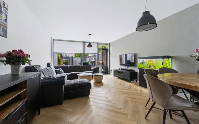 Foto van Kaar 7, Hoogvliet Rotterdam