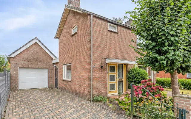 Foto van Mattheus Mulderstraat 5, Sappemeer