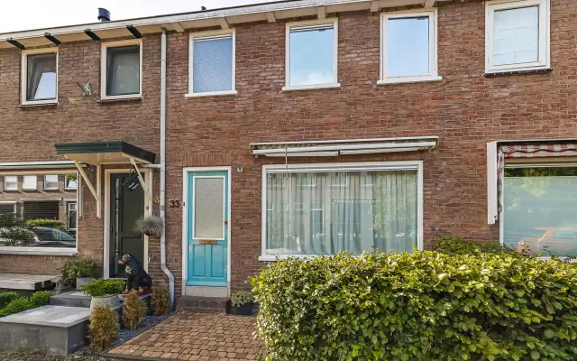 Foto van Herradesstraat 33, Dordrecht