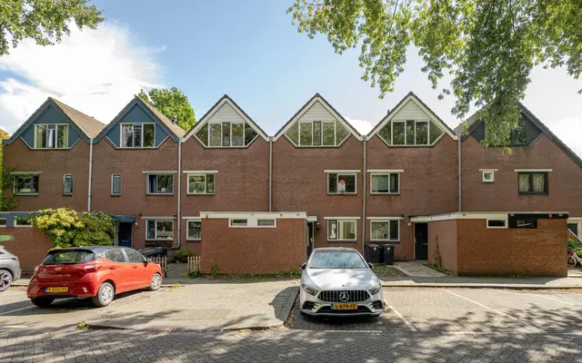 Foto van Kruisherenstraat 8, Rotterdam