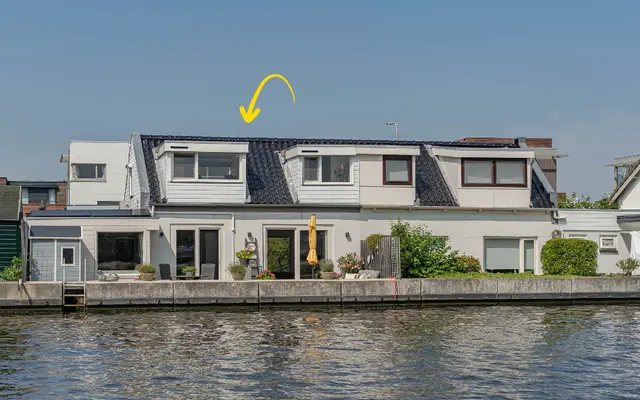Foto van Noordkade 241, Waddinxveen