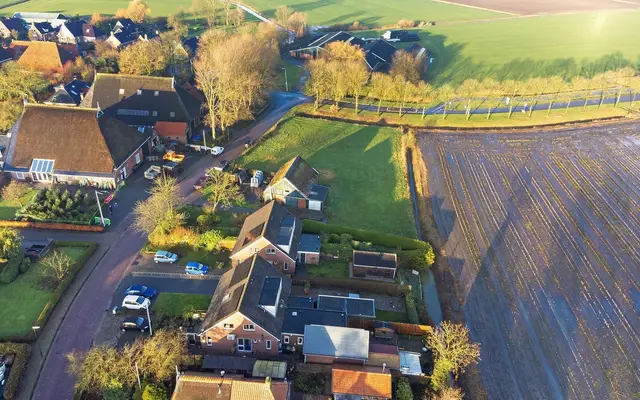 Foto van Auck Doniastrjitte 4, Nijewier