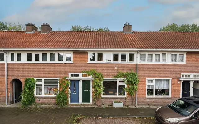 Foto van Maria van Gelrestraat 19, Arnhem
