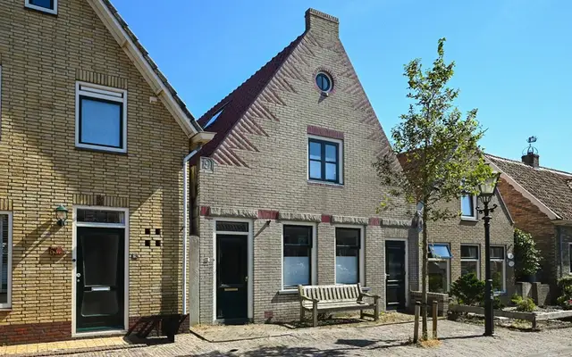Foto van Commandeurstraat 31, West-Terschelling