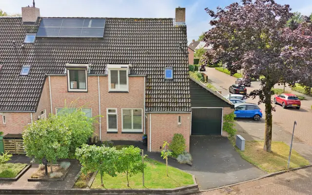 Foto van Steenstraat 121, Eersel