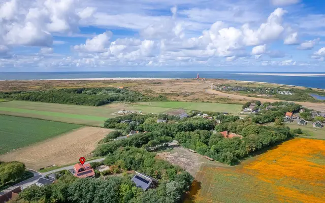 Foto van Vuurtorenweg 94 A, De Cocksdorp