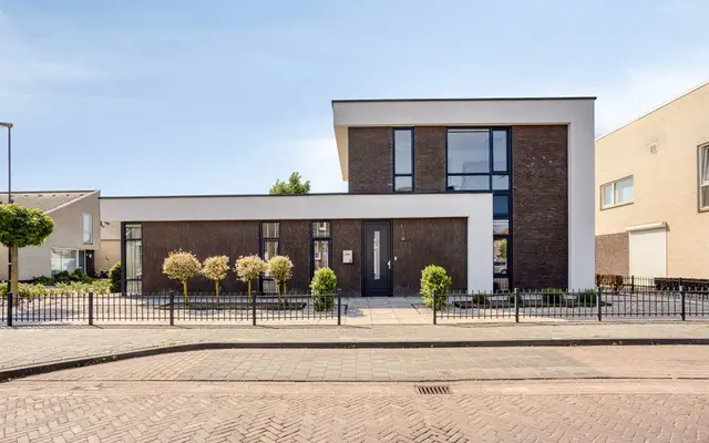 Foto van Lange Kruisweg 1 B, Veldhoven