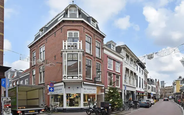 Foto van Denneweg 17 D, 's-Gravenhage