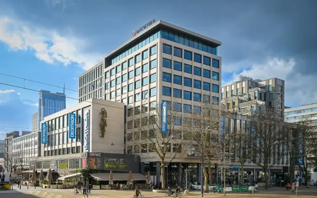 Foto van Coolsingel 63, Rotterdam