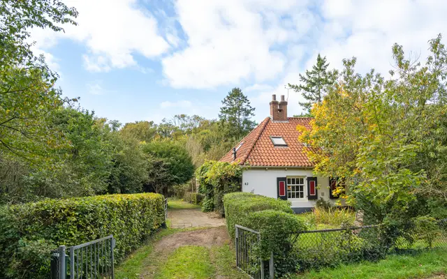 Foto van Duinlustweg 42, Overveen
