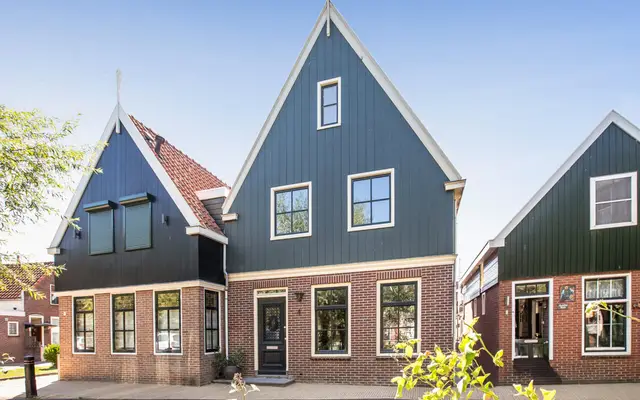 Foto van Meergracht 4, Volendam