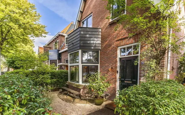 Foto van Landzichtlaan 78, Heemstede