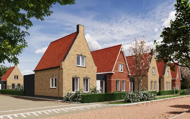 Foto van Brouwerijstraat 4, Noordgouwe