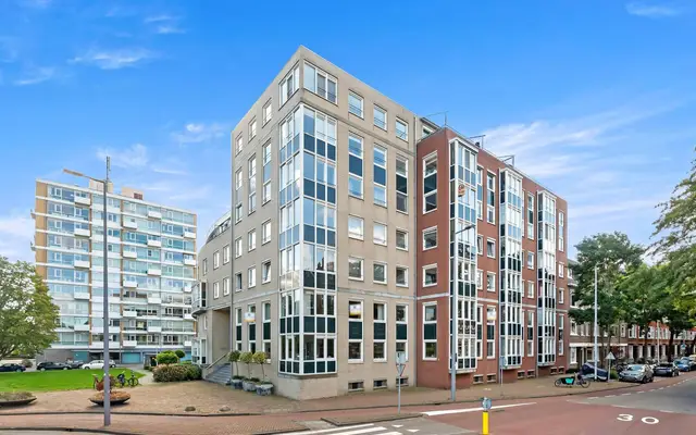 Foto van Kralingseweg 13 C, Rotterdam