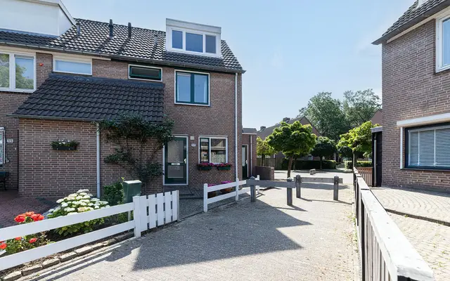Foto van Berkenhof 37, Papendrecht