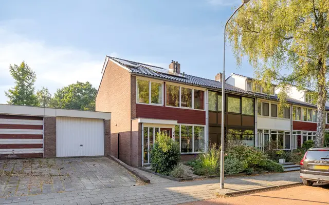 Foto van Zweerslaan 1, Ede