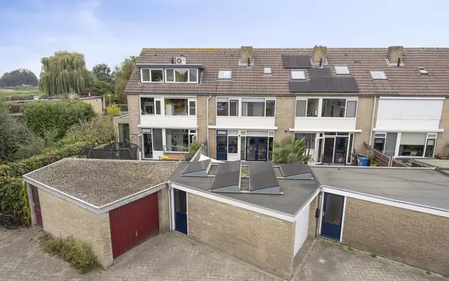 Foto van Valkenhorst 12, Boskoop