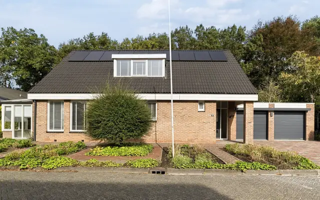 Foto van Het Lage Holt 12, Hoogeveen