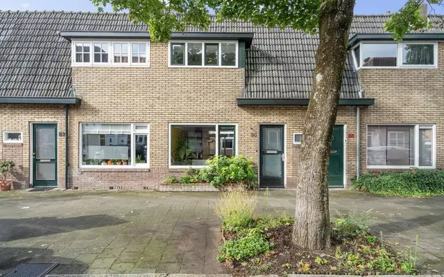 Foto van Hermannus Elconiusstraat 84, Utrecht