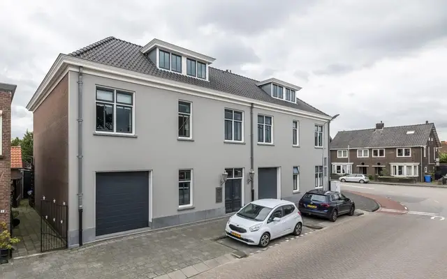 Foto van Industrieweg 1, Sliedrecht