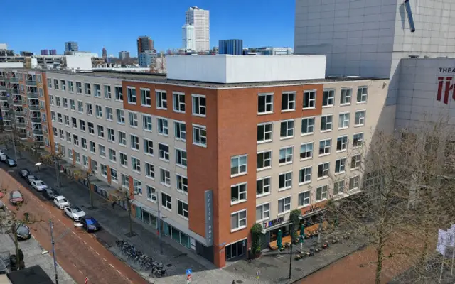 Foto van Schouwburgplein 30 34, Rotterdam