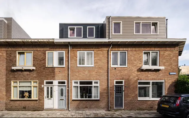 Foto van Scheldestraat 3, Haarlem