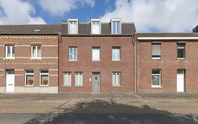 Foto van Dolmansstraat 66C 02, Maastricht