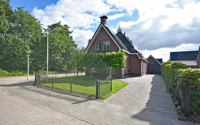 Foto van Boskkamp 21, EASTERMAR