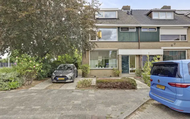 Foto van Schorpioenstraat 16, Spijkenisse