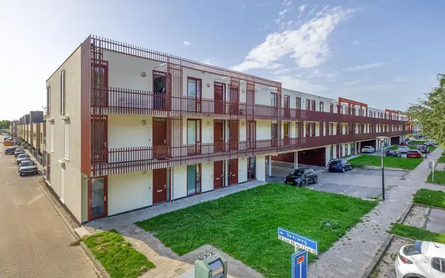 Foto van Rochus Meeuwiszweg 216, Brielle