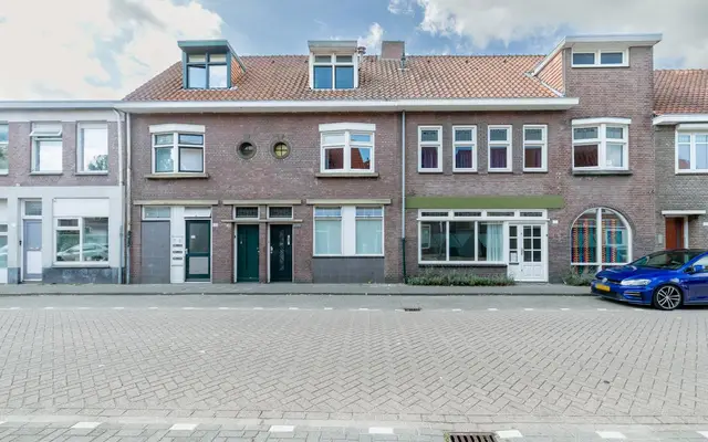 Foto van Nieuwstraat 134, Tilburg