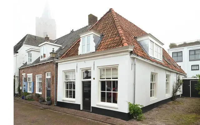 Foto van St. Vitusstraat 27, NAARDEN