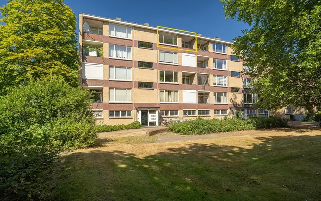 Foto van Dommelstraat 74, Enschede