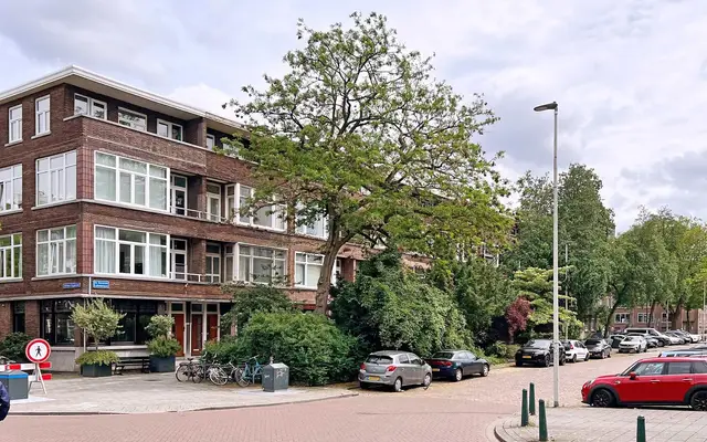 Foto van De Savornin Lohmanlaan 118A 02, Rotterdam