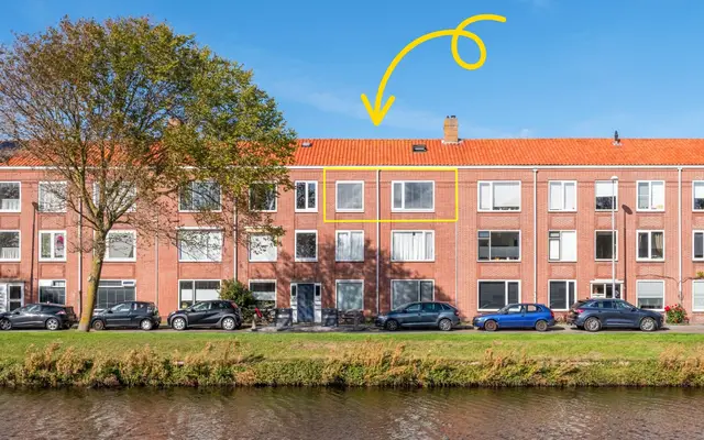 Foto van Kanaalweg 53, Den Helder