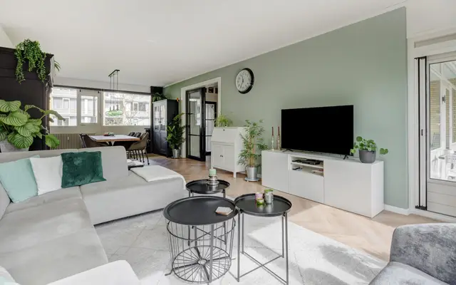Foto van Philippus de Montestraat 74, Den Bosch