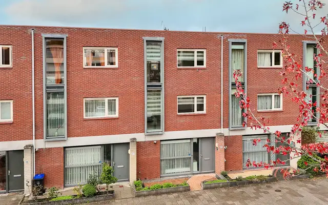 Foto van Eisenhowerlaan 55, Utrecht
