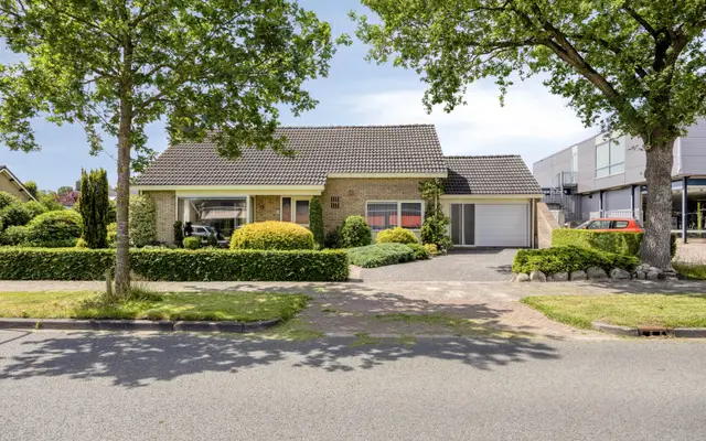Foto van Ceintuurbaan Zuid 14, Roden