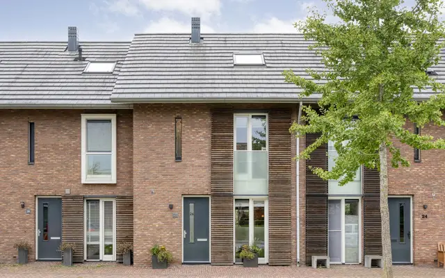 Foto van Hofstedestraat 26, ZWOLLE
